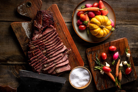 Explore Our Range of Ethically Sourced Meats