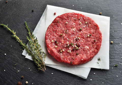 Beef Burger Patties