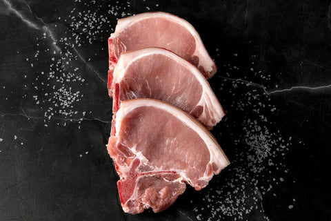 Pork Loin Chops
