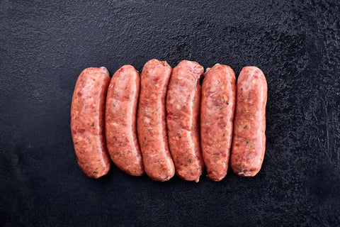 Beef Sausages