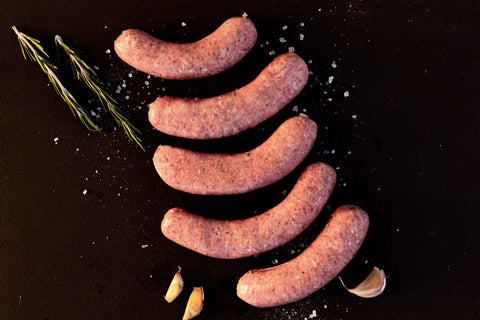 Lamb Sausages