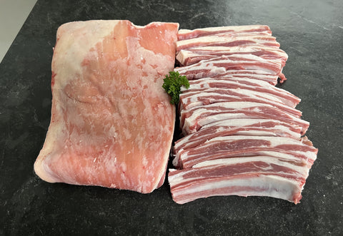 Lamb Ribs
