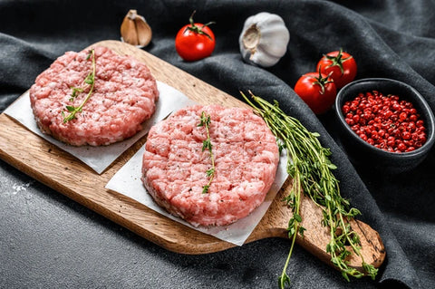 Chicken Burger Patties
