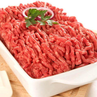 Beef Mince 85% lean