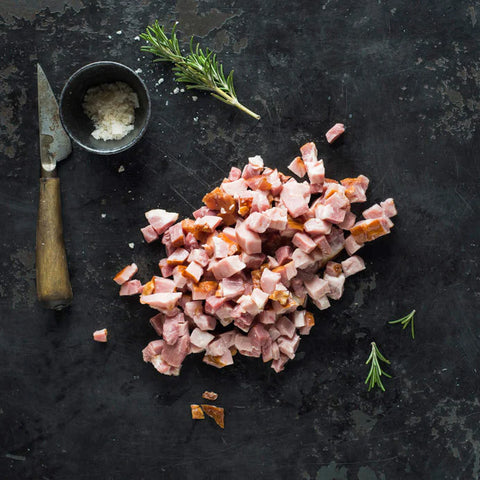 Bacon Diced