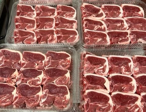 Lamb Loin Chops