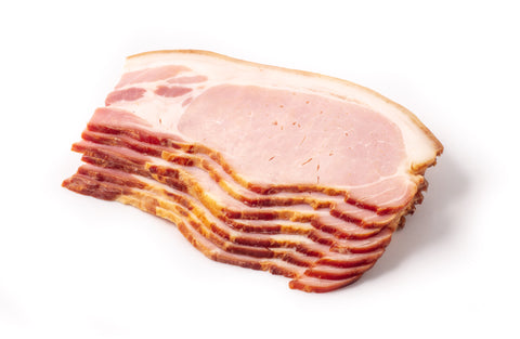 Bacon (Rind on) - 1kg
