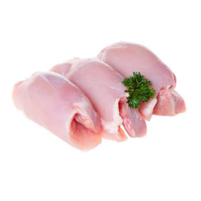 Chicken Thighs (skinless)