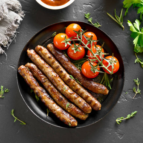 Sausages (thin)